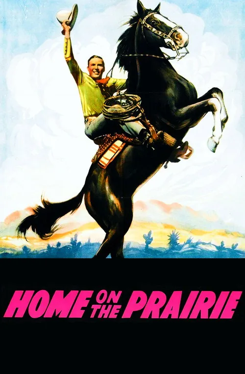 Home on the Prairie