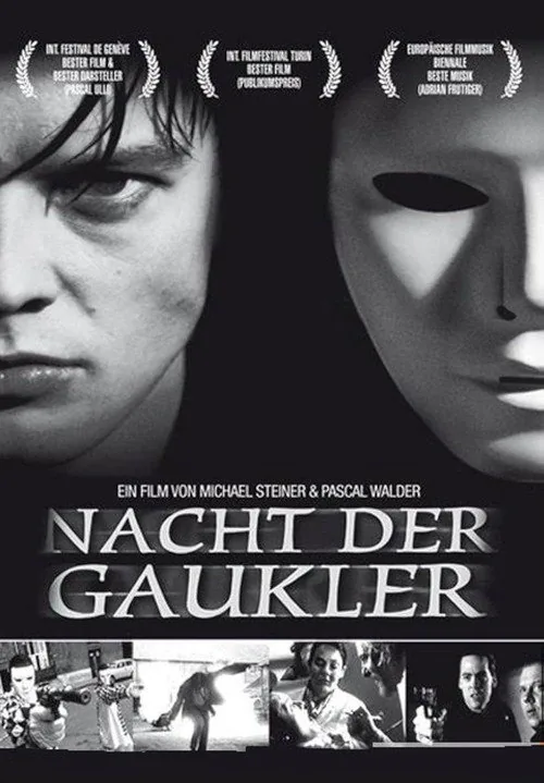 Nacht der Gaukler