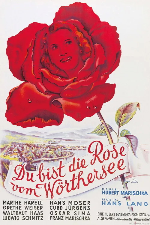 Du bist die Rose vom Wörthersee