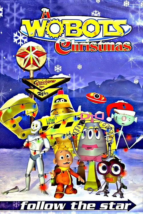 A Wobots Christmas