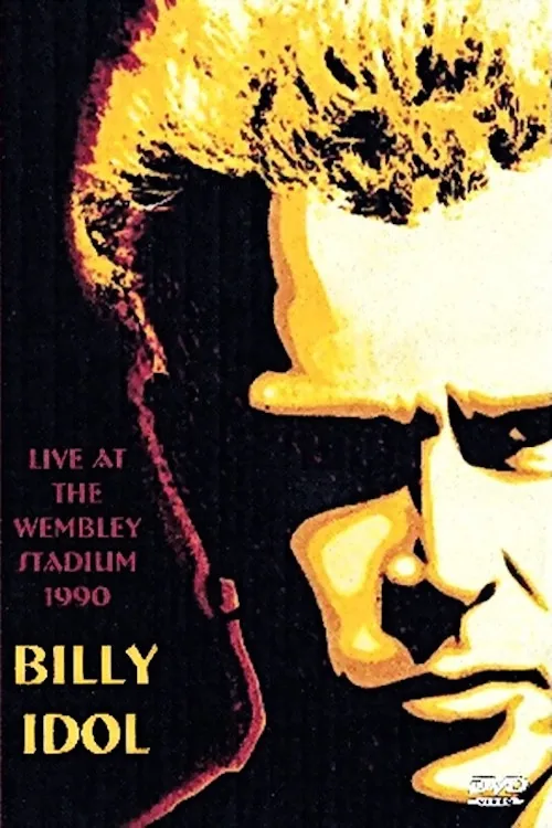 Billy Idol: Live at the Wembley Stadium
