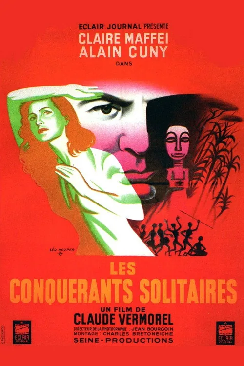 The Solitary Conquerors