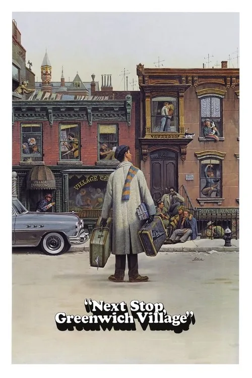 Next Stop, Greenwich Village