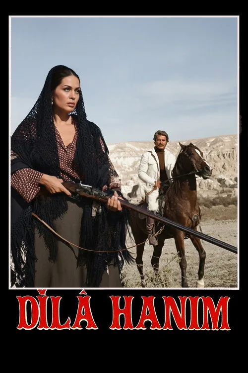 Madam Dilâ