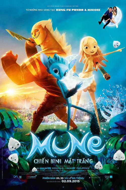Mune: Guardian of the Moon