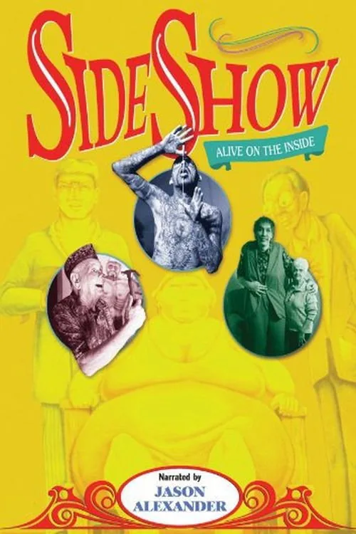 Sideshow: Alive on the Inside