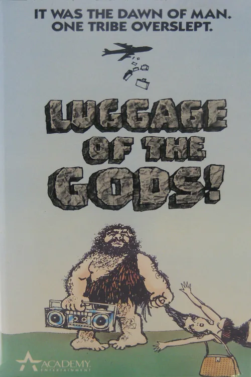 Luggage of the Gods!
