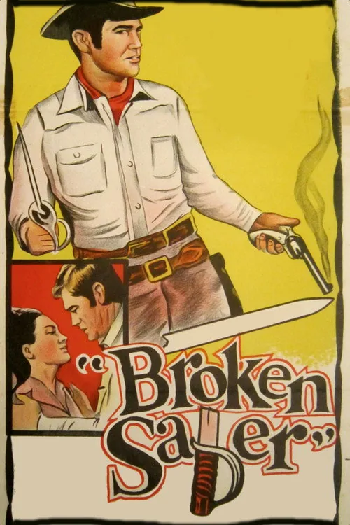 Broken Sabre