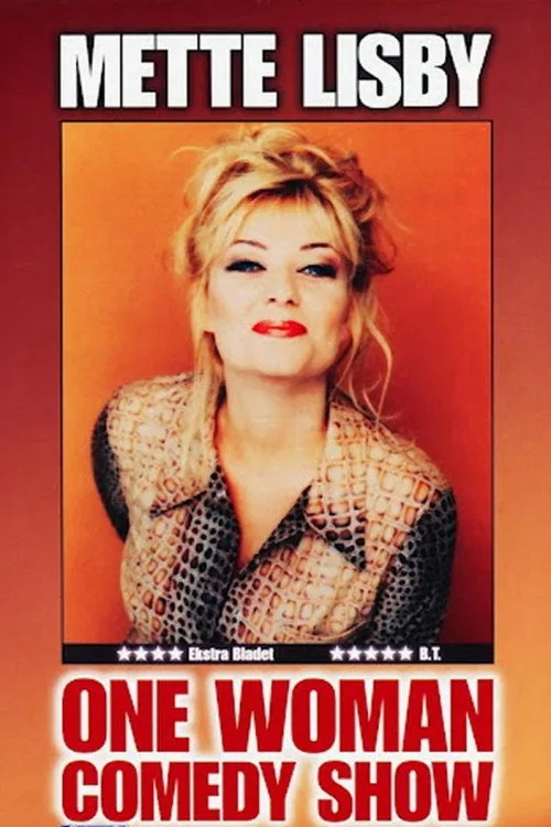 Mette Lisby: One Woman Comedy Show