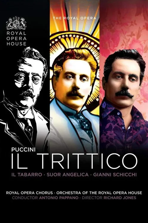 Il Trittico - Royal Opera House