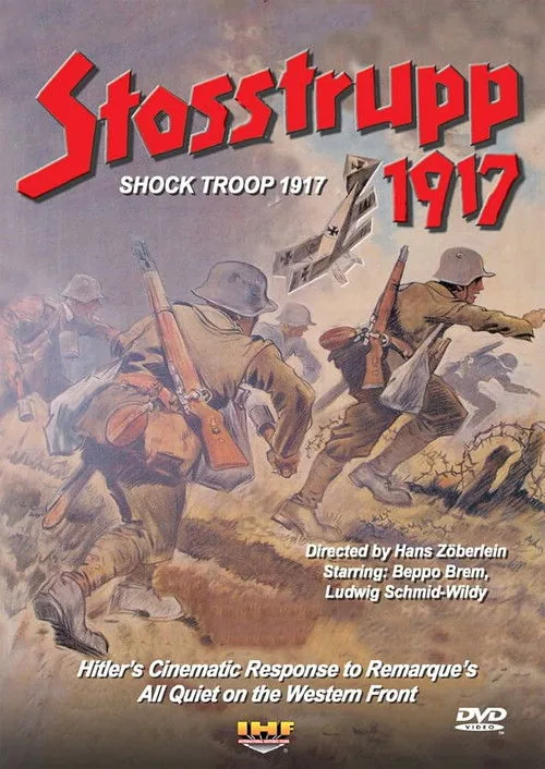 Shock Troop