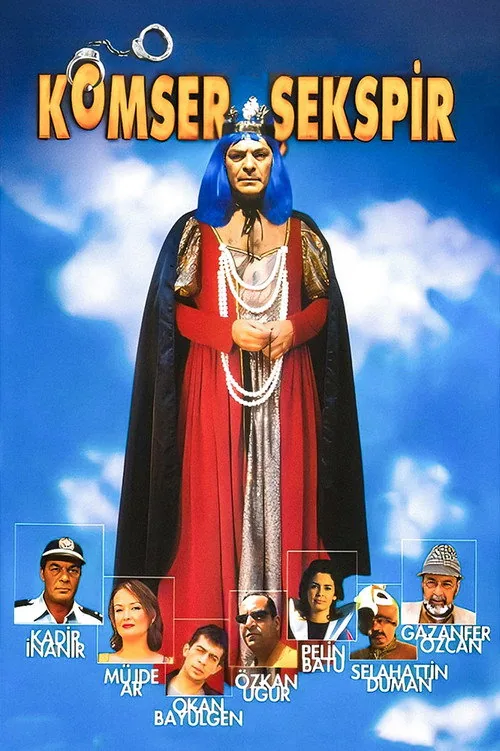 Commissioner Shakespeare