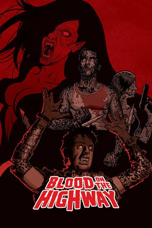 Blood on the Highway