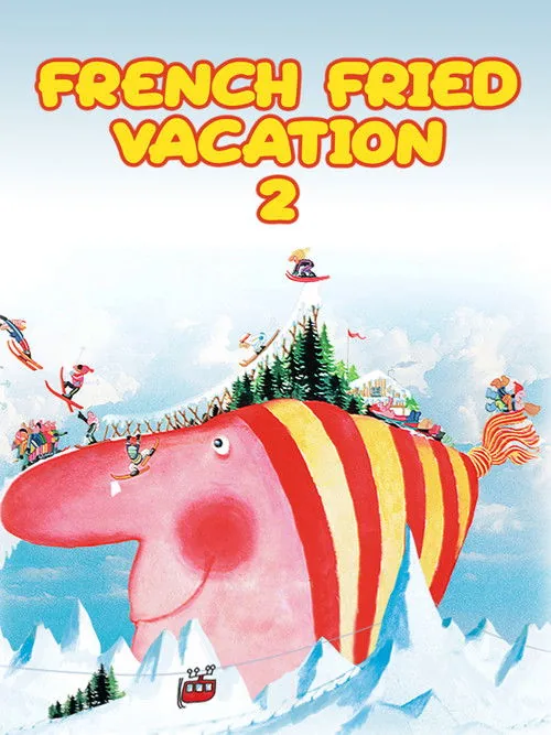 French Fried Vacation 2