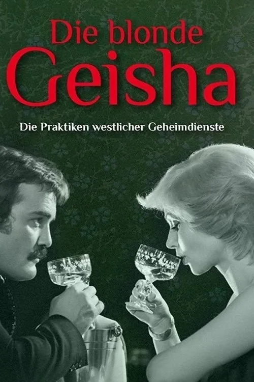 The Blonde Geisha