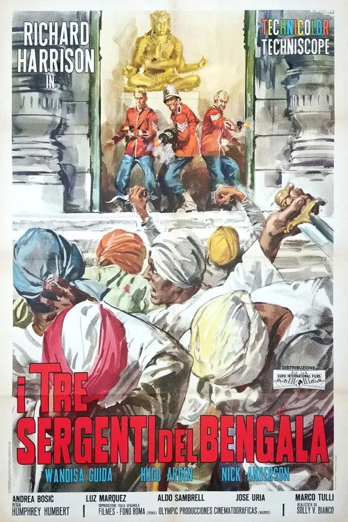 Three Sergeants of Bengal