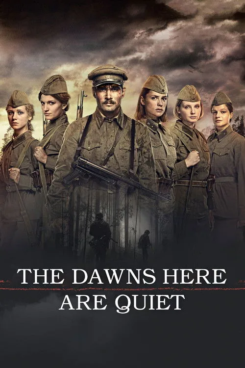 The Dawns Here are Quiet