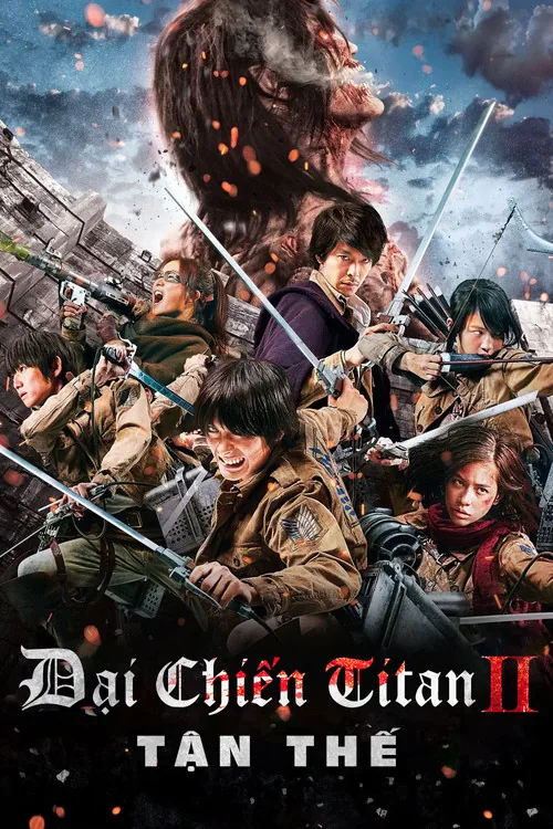 Attack on Titan II: End of the World