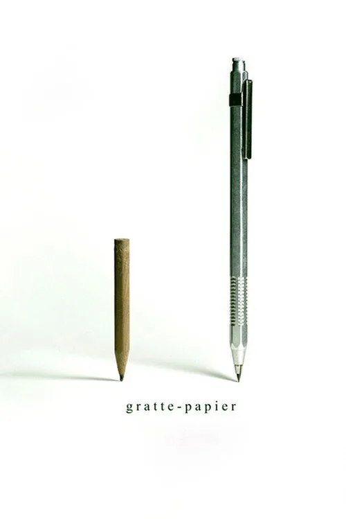 Gratte-papier