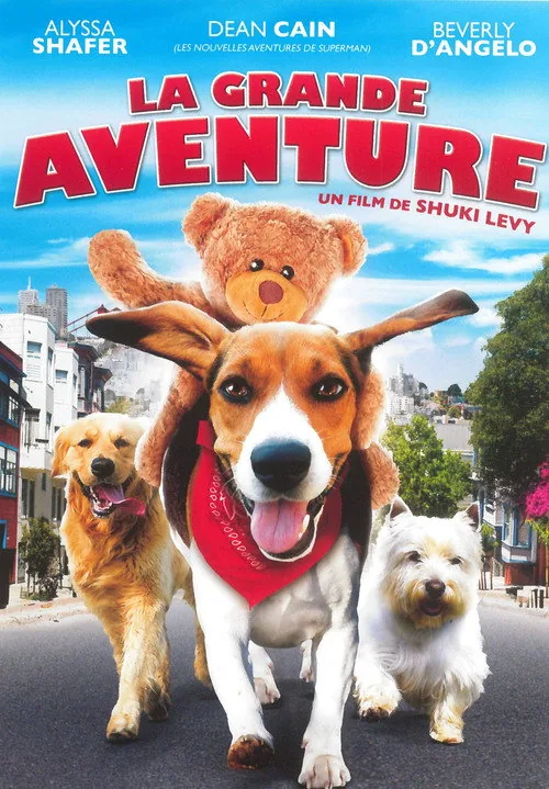 Aussie and Ted's Great Adventure