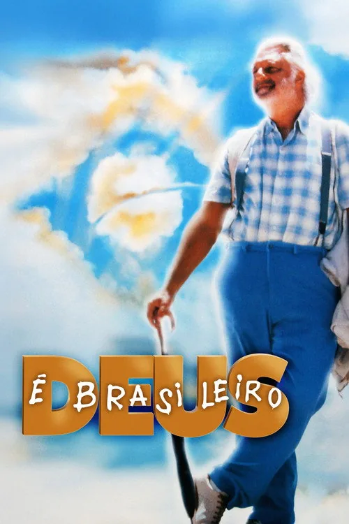 God Is Brazilian