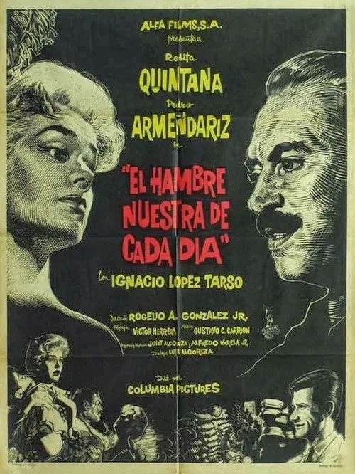 El hambre nuestra de cada día