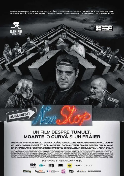 Bucharest Non-Stop