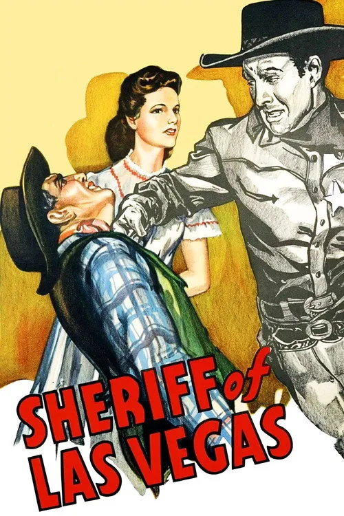 Sheriff of Las Vegas