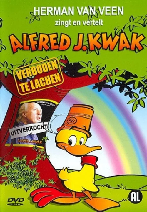 Herman van Veen: Verboden Te Lachen