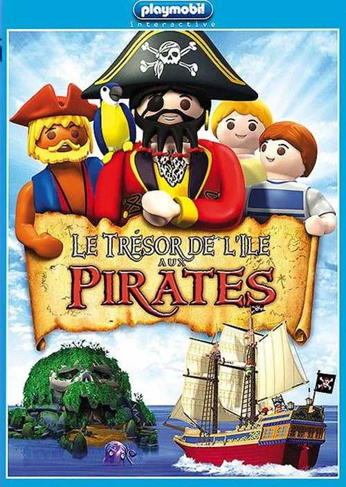 Playmobil: The Secret of Pirate Island