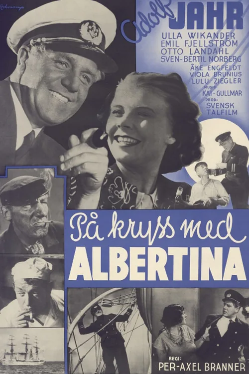 A Cruise in the Albertina