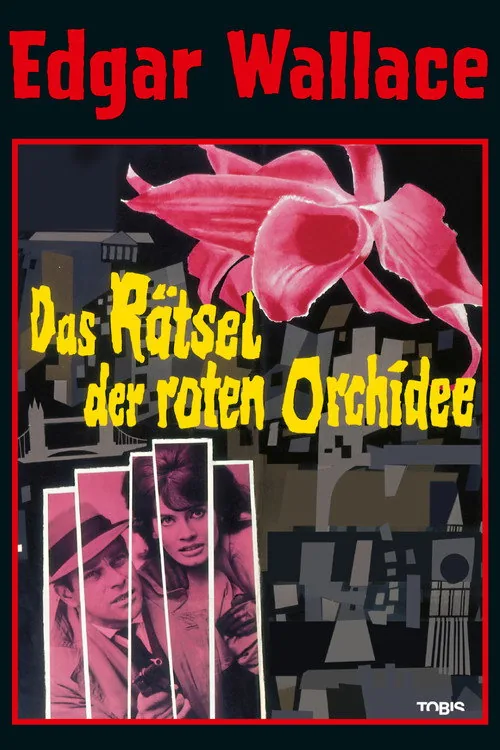 The Secret of the Red Orchid