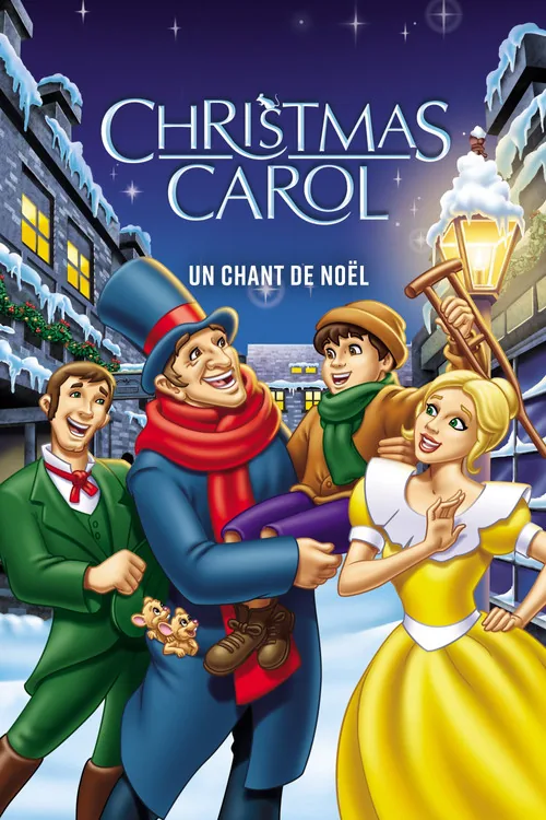 Christmas Carol: The Movie