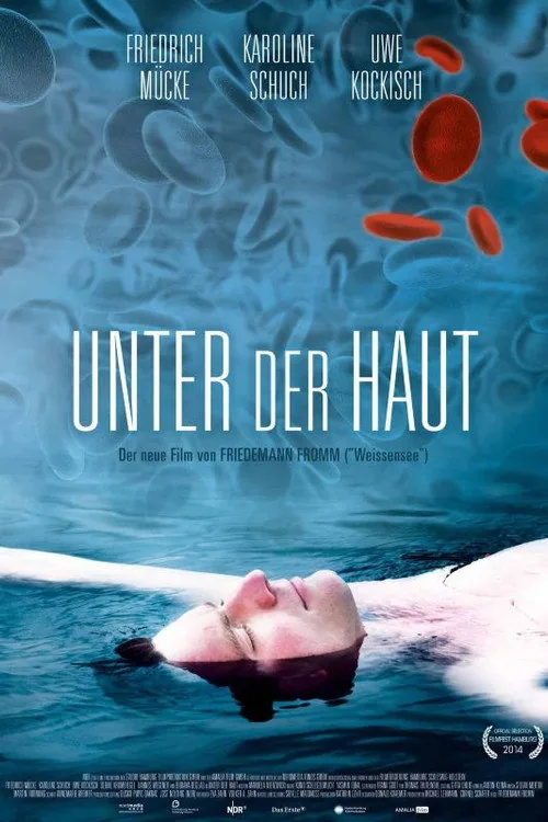 Unter der Haut