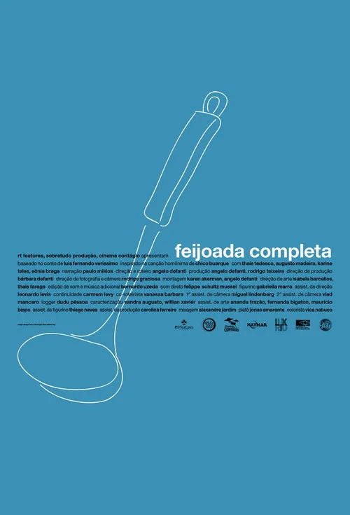 Feijoada Completa