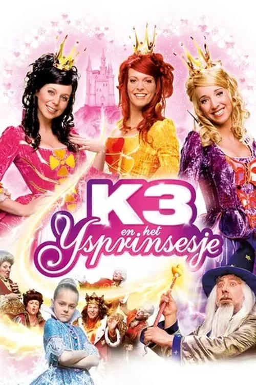 K3 and the Ice Princess