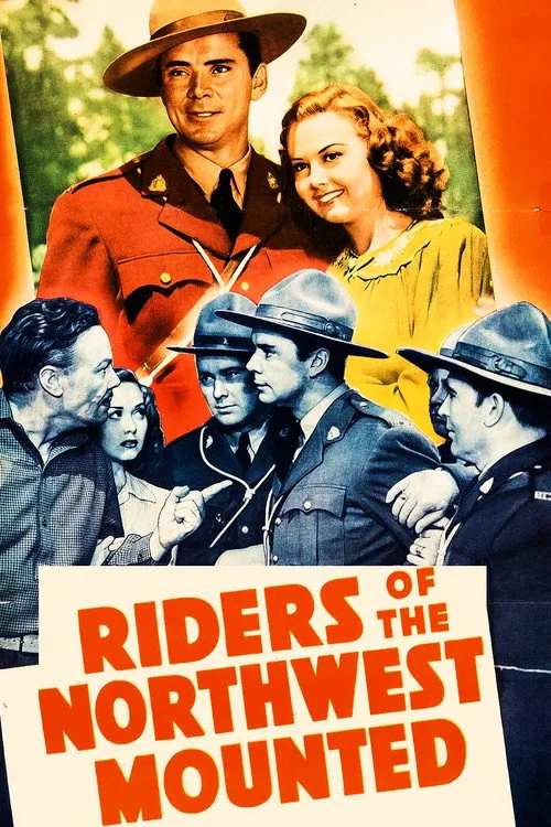 Riders of the Northwest Mounted
