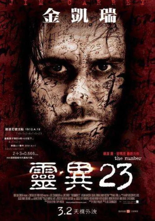 The Number 23