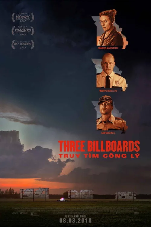 Three Billboards Outside Ebbing, Missouri