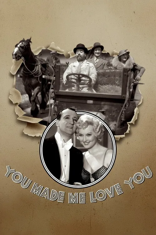 You Made Me Love You