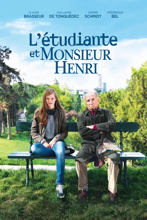 The Student and Mister Henri