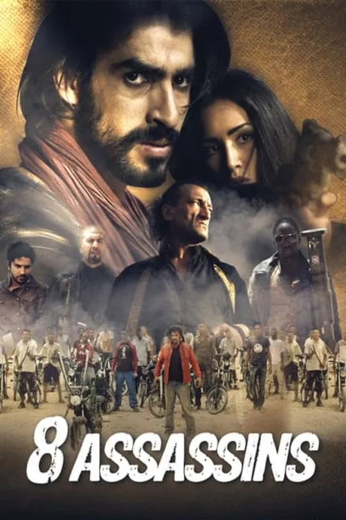 8 Assassins