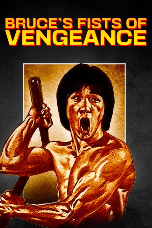 Bruce's Fists Of Vengeance