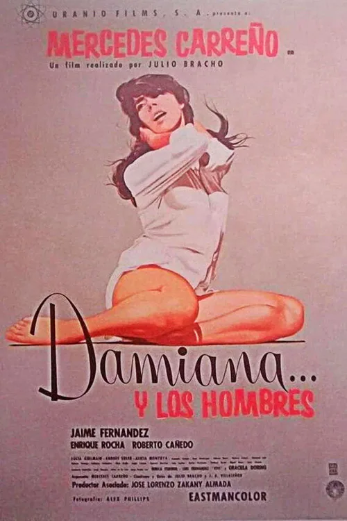 Damiana and the Men