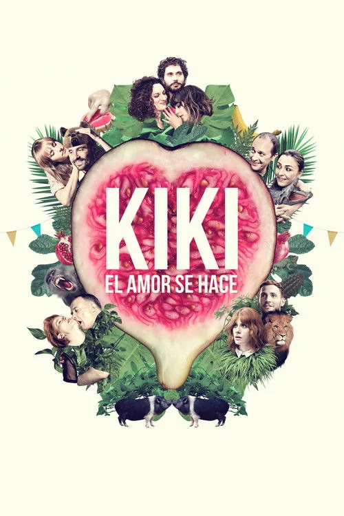 Kiki: Love to Love