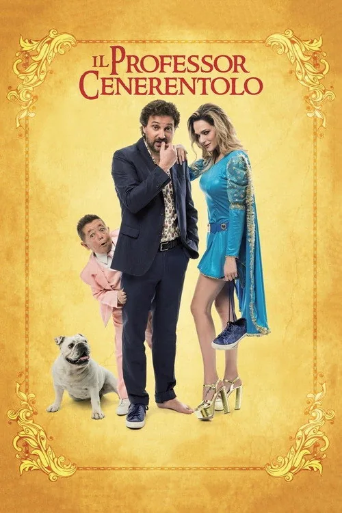 Mr. Cinderella