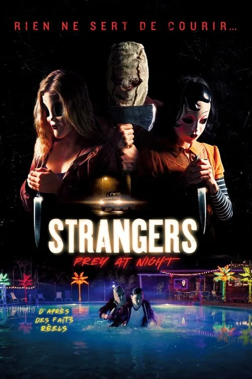 The Strangers: Prey at Night
