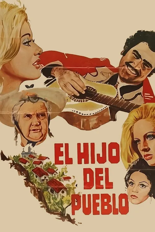 El Hijo Del Pueblo