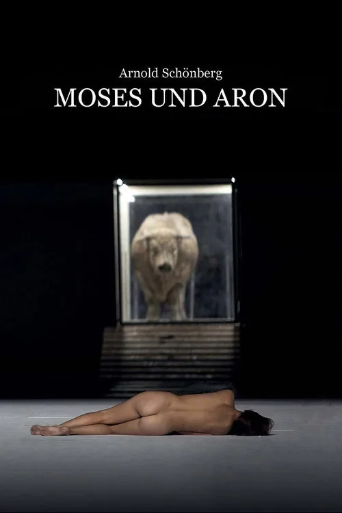 Moses und Aron - Opéra National de Paris
