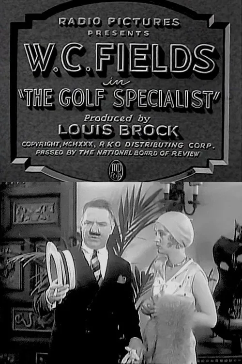 The Golf Specialist
